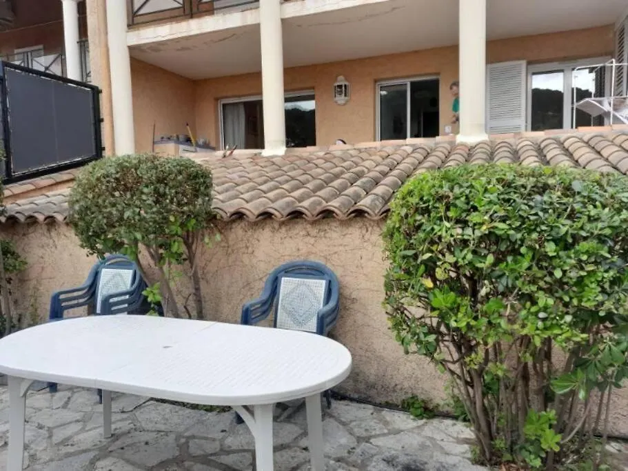Apartment Evasion Mer & Soleil - Piscine ! Sainte-Maxime France
