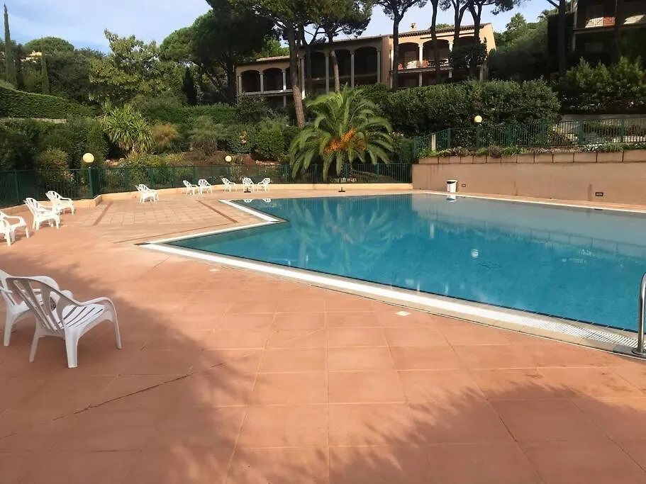 Apartment Evasion Mer & Soleil - Piscine ! Sainte-Maxime